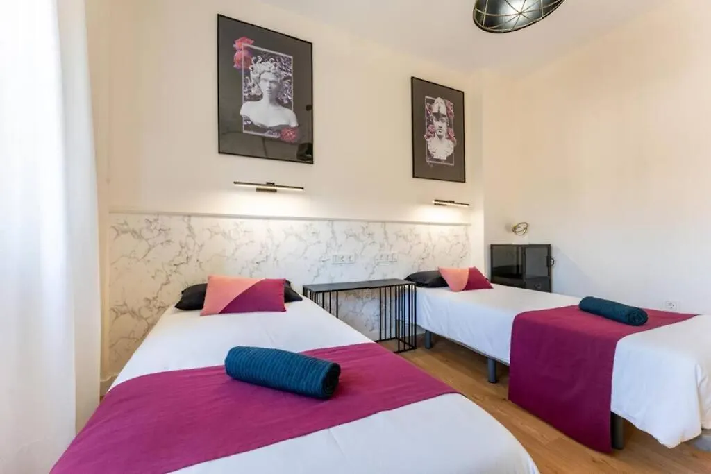 Apartment Ct 247 - Faro'S Paradise Colours Torremolinos Spain